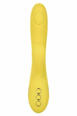 California Exotic 7" San Diego Seduction Thumping Rabbit Vibrator 8 California Exotic 7" San Diego Seduction Thumping Rabbit Vibrator -Women's Sex Toys Shop large 3 366