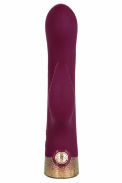 Jopen 8.5" Starstruck Affair Rabbit Vibrator 7 Jopen 8.5" Starstruck Affair Rabbit Vibrator -Women's Sex Toys Shop large 3 369