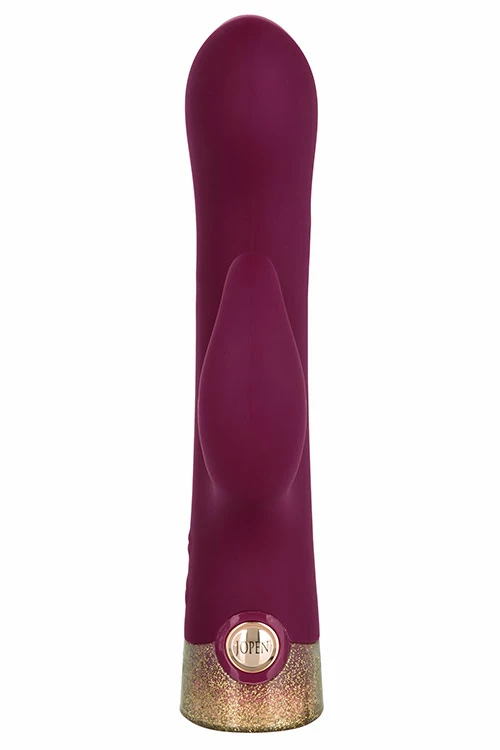 Jopen 8.5" Starstruck Affair Rabbit Vibrator 3 Jopen 8.5" Starstruck Affair Rabbit Vibrator - Image 3