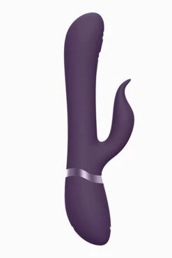 Shots Toys 8.8" Etsu Thumping & Vibrating Rabbit with Interchangeable Clitoral Sleeves 7 Shots Toys 8.8" Etsu Thumping & Vibrating Rabbit with Interchangeable Clitoral Sleeves -Women's Sex Toys Shop large 3 373