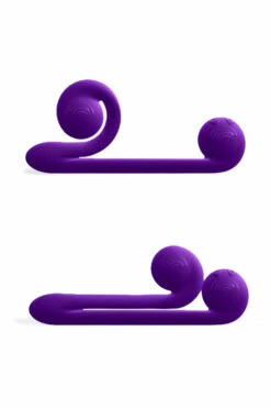 Snail Vibe Duo Dual Stimulation Vibrator -Women's Sex Toys Shop large 3 379