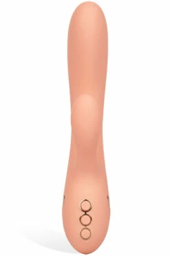 California Exotic 8.5" Vibrating & Gyrating Silicone G-Spot Rabbit 8 California Exotic 8.5" Vibrating & Gyrating Silicone G-Spot Rabbit -Women's Sex Toys Shop large 3 385