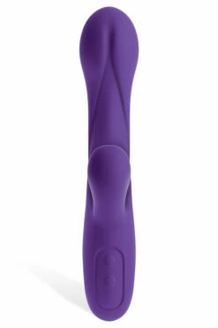 Pipedream Silicone 8.75" G-Spot Rabbit Vibrator 6 Pipedream Silicone 8.75" G-Spot Rabbit Vibrator -Women's Sex Toys Shop large 3 398