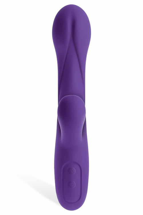Pipedream Silicone 8.75" G-Spot Rabbit Vibrator 3 Pipedream Silicone 8.75" G-Spot Rabbit Vibrator - Image 3