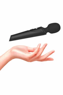 Yiva 7.5" Rechargeable Wand Power Massager -Women's Sex Toys Shop large 3 40