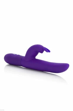 California Exotic 10-Function Bounding Bunny 4.25" Vibrator -Women's Sex Toys Shop large 3 411