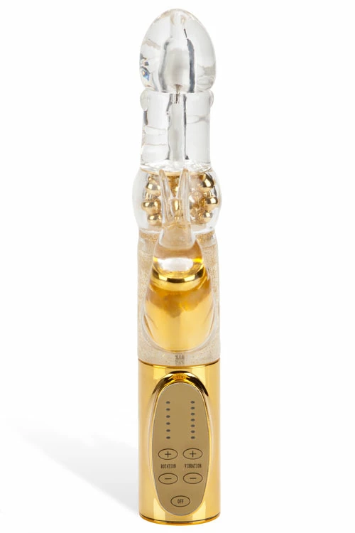 California Exotic Platinum Collection Jack Rabbit Vibrator 3 California Exotic Platinum Collection Jack Rabbit Vibrator - Image 3