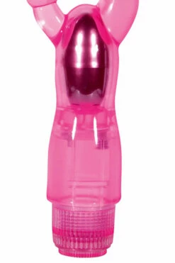 Adam and Eve Dual Penetration 10.5" Vibrator -Women's Sex Toys Shop large 3 414