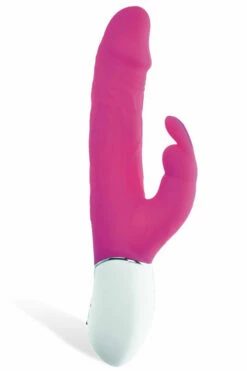 Adam and Eve 8.5" Realistic Rabbit Vibrator -Women's Sex Toys Shop large 3 417