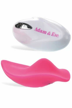 Adam and Eve Lace Panty With Removable Vibrator & Remote 8 Adam and Eve Lace Panty With Removable Vibrator & Remote -Women's Sex Toys Shop large 3 435
