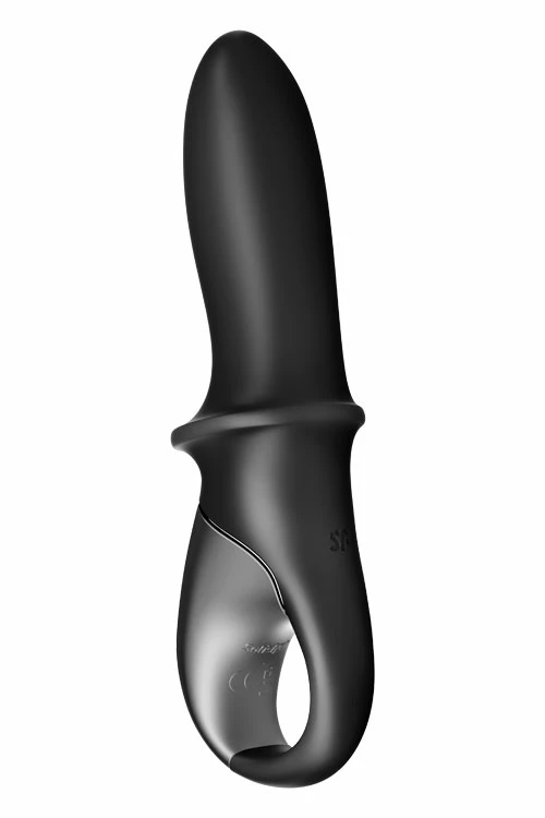 Satisfyer Hot Passion Anal Vibrator with App Control 3 Satisfyer Hot Passion Anal Vibrator with App Control - Image 3