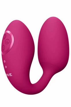 Shots Toys Aika Vibrating & Thumping Silicone Eggs -Women's Sex Toys Shop large 3 446