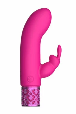 Shots Toys 4.7" Royal Gems Dazzling Bullet Vibrator -Women's Sex Toys Shop large 3 447