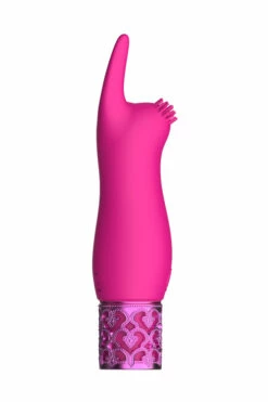 Shots Toys 4.6" Royal Gems Elegance Bullet Vibrator 5 Shots Toys 4.6" Royal Gems Elegance Bullet Vibrator -Women's Sex Toys Shop large 3 448