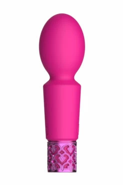 Shots Toys 4.7" Royal Gems Brilliant Bullet Vibrator -Women's Sex Toys Shop large 3 449