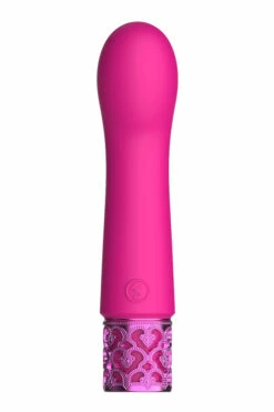 Shots Toys 4.7" Royal Gems Bijou Bullet Vibrator -Women's Sex Toys Shop large 3 451
