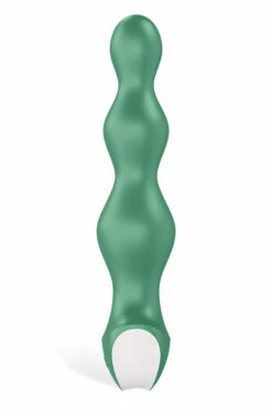 Satisfyer 5.6" Lolli Plug 2 Vibrating Butt Plug -Women's Sex Toys Shop large 3 454