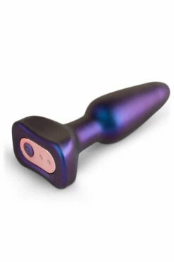 Hueman Space Force 5.5" Thumping Butt Plug -Women's Sex Toys Shop large 3 455