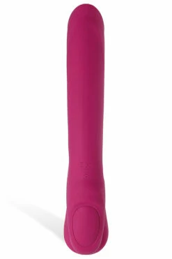 Adam and Eve Vibrating Silicone 8.75" Strapless Strap On 6 Adam and Eve Vibrating Silicone 8.75" Strapless Strap On -Women's Sex Toys Shop large 3 457
