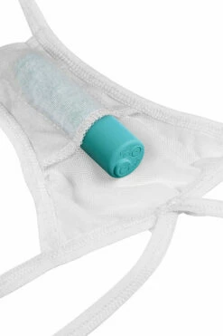 Pipedream Remote Bow-Tie G-String Vibrating Panty -Women's Sex Toys Shop large 3 466