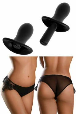 Pipedream Remote Princess Vibrating Panty 5 Pipedream Remote Princess Vibrating Panty -Women's Sex Toys Shop large 3 467