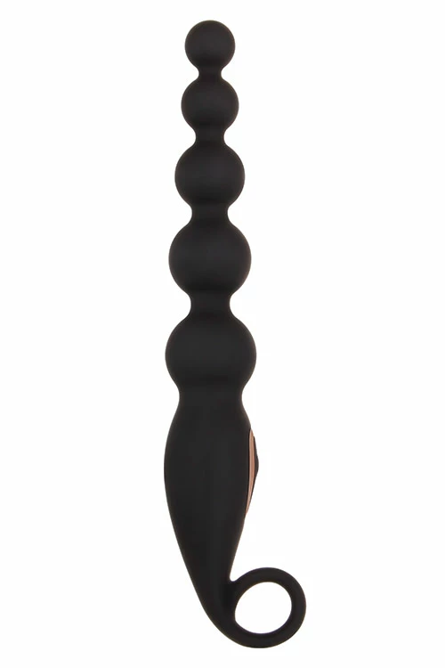 Adam and Eve 8.75" Vibrating Anal Bead Stick 3 Adam and Eve 8.75" Vibrating Anal Bead Stick - Image 3