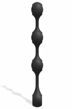 Doc Johnson Kink Weighted 13.5" Silicone Anal Balls -Women's Sex Toys Shop large 3 484