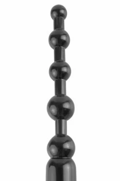 Pipedream Beginner's 5" Vibrating Anal Beads -Women's Sex Toys Shop large 3 490