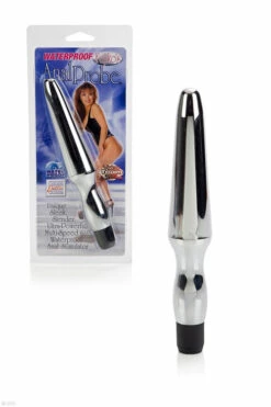 California Exotic Fujiko Waterproof 6.5" Anal Probe -Women's Sex Toys Shop large 3 503