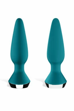 Satisfyer Plug-ilicious 1 Anal Plug Vibrator -Women's Sex Toys Shop large 3 506