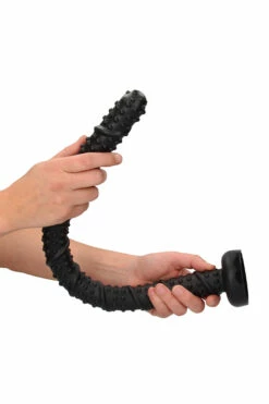 OUCH! 55cm Anal Snake Textured Dildo -Women's Sex Toys Shop large 3 508