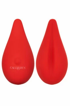 California Exotic Red Hot Flicker Clitoral Vibrator -Women's Sex Toys Shop large 3 51