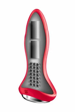 Satisfyer Rotator Plug 1 Vibrating Butt Plug with Connect App -Women's Sex Toys Shop large 3 512