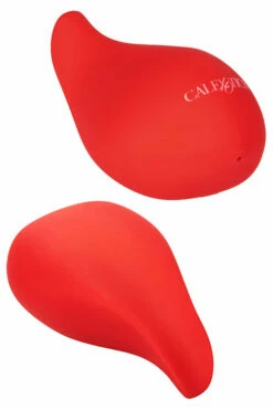 California Exotic Red Hot Glow Clitoral Vibrator 6 California Exotic Red Hot Glow Clitoral Vibrator -Women's Sex Toys Shop large 3 52