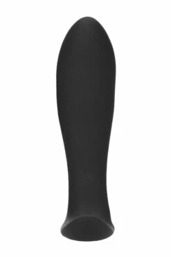 Shots Toys 4.8" Vibrating Electro-Stimulation Butt Plug with Remote -Women's Sex Toys Shop large 3 523