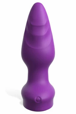 Pipedream Wall Banger Butt Plug With Remote & Removable Suction Cup -Women's Sex Toys Shop large 3 526