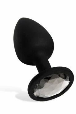Doc Johnson Silicone Booty Bling 3" Anal Plug -Women's Sex Toys Shop large 3 539