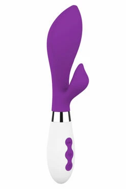 Shots Toys Rechargeable Achelois Rabbit Vibrator -Women's Sex Toys Shop large 3 55