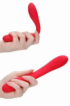 Shots Toys Flex Double-Ended Vibrator -Women's Sex Toys Shop large 3 57