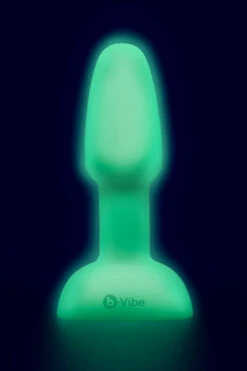 B-Vibe Asstronaut Glow In the Dark Butt Play Set -Women's Sex Toys Shop large 3 585