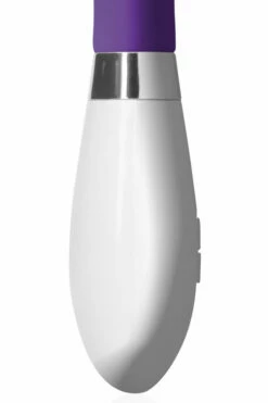 Shots Toys 7.9" Classic Silicone Vibrator -Women's Sex Toys Shop large 3 6