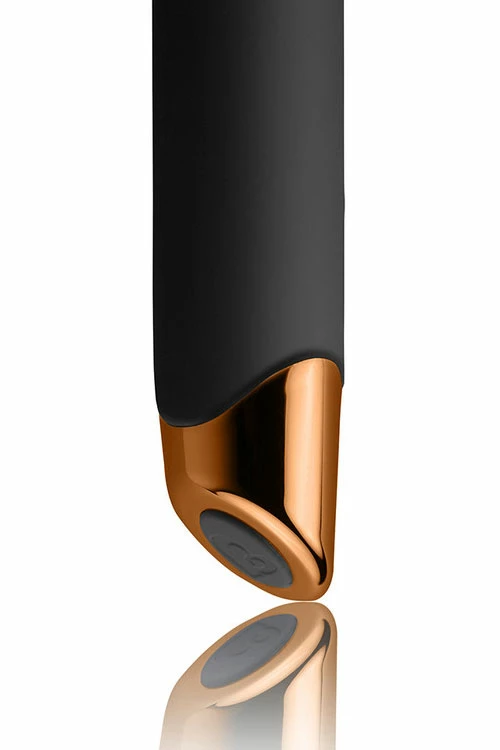 Rocks Off 6.3" Classic Silicone Vibrator 3 Rocks Off 6.3" Classic Silicone Vibrator - Image 3