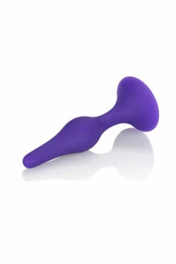 California Exotic Silicone Slim Anal Training Kit (3 Pce) -Women's Sex Toys Shop large 3 619