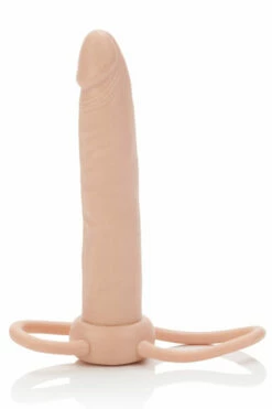 California Exotic The Ultimate Dual 5.25" Penetrator -Women's Sex Toys Shop large 3 630