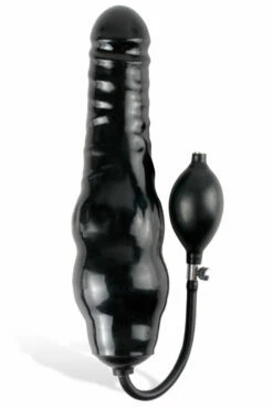 Pipedream 11" Inflatable Ass Blaster Dildo -Women's Sex Toys Shop large 3 631