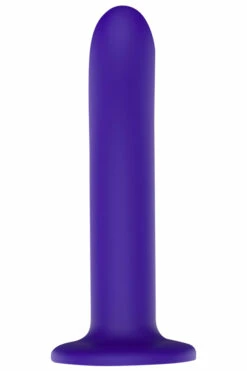 Wild Secrets Desire - 6.9" Silicone Dildo With Suction Base -Women's Sex Toys Shop large 3 633