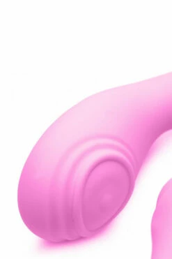 Strap U Pulsating & Vibrating Strapless Strap On With Remote -Women's Sex Toys Shop large 3 637