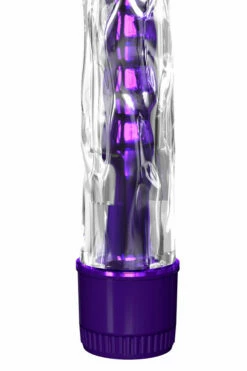 Pipedream Beginner's 6.5" Vibrator & Textured Sleeve Set -Women's Sex Toys Shop large 3 64