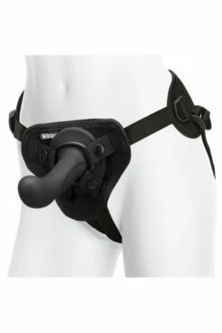 Doc Johnson Vac-U-Lock G-Spot 6.5" Silicone Dildo Vibrating Set 8 Doc Johnson Vac-U-Lock G-Spot 6.5" Silicone Dildo Vibrating Set -Women's Sex Toys Shop large 3 640