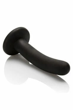 California Exotic 5" Silicone Pegging Dildo with Suction Cup Base -Women's Sex Toys Shop large 3 641